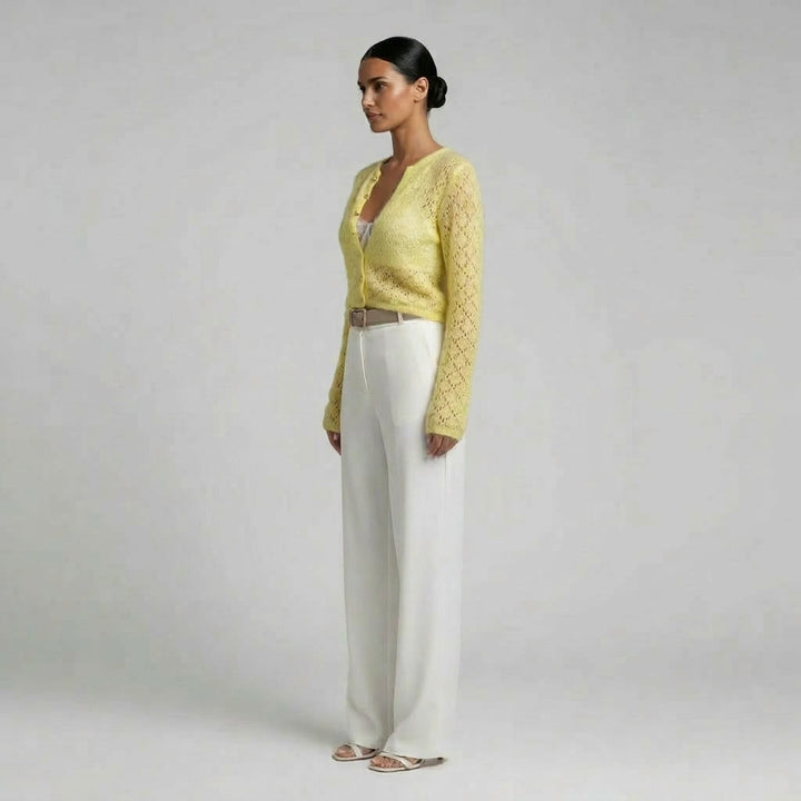 MECXY Gebreid Vestje