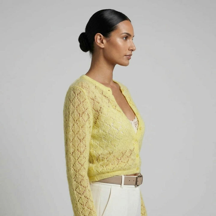 MECXY Gebreid Vestje